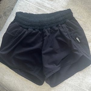 Lululemon track that shorts - 4 inch inseam